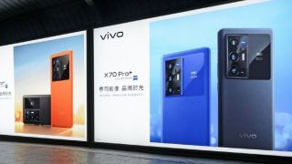 Siêu phẩm Vivo X70 Pro + bắt đầu được quảng bá rầm rộ, có cả phiên bản xanh làm 'hút mắt'