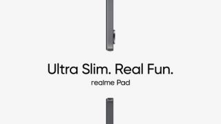Realme Pad hé lộ thiết kế 'siêu mỏng nhẹ' giống iPad Pro nhưng giá rẻ hơn rất nhiều 
