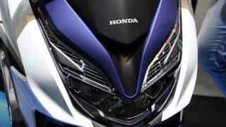Honda bất ngờ ra mắt mẫu xe ga mới, 'soán ngôi' Honda SH 2020 nhờ sức mạnh và trang bị ấn tượng