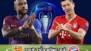 Trực tiếp bóng đá Barca vs Bayern - UEFA Champions League: Link xem trực tiếp Cúp C1 châu Âu Full HD