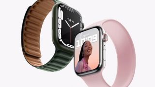 Apple Watch series 7 chính thức ra mắt: Thiết kế không đổi, viền mỏng hơn đáng kể, giá từ 399$