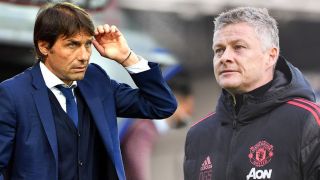 MU sa thải Solskjaer, HLV Conte sẵn sàng nhận lời thay thế?