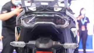 Honda Air Blade 'chạm trán' đối thủ mới: Thiết kế tương đồng Honda ADV 150, giá chưa đến 46 triệu