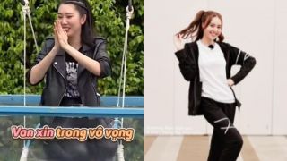 Lan Ngọc đếm ngược, Thúy Ngân tung ảnh 'mật' của Running Man trước giờ G, ngỡ ngàng vì khác 180 độ