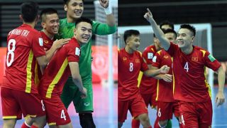ĐT Việt Nam gây ấn tượng ở Futsal World Cup, AFC trầm trồ trước siêu phẩm vào lưới đội bóng châu Âu