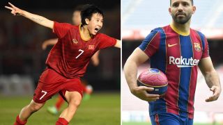 Lịch thi đấu bóng đá hôm nay 23/9: ĐT Việt Nam ra quân vì mục tiêu dự World Cup; Barca khủng hoảng?