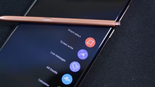 Samsung Galaxy S22 có thể đi cùng bút cảm ứng S-Pen như dòng Note làm 'nức lòng' người hâm mộ