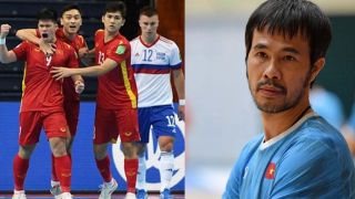 Bỏ lỡ trận đấu cuối cùng tại World Cup vì Covid-19, người hùng của ĐT Việt Nam lên tiếng trấn an NHM