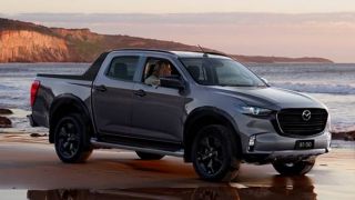 Mazda trình làng siêu phẩm cạnh tranh Ford Ranger, quyết đánh chiếm ngôi vị ‘Vua bán tải’