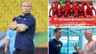 Tin bóng đá trưa 24/9: ĐT Việt Nam đi vào lịch sử châu Á; HLV Park tái ngộ 'người hùng Thường Châu'