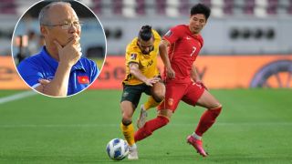 ĐT Việt Nam vắng Văn Lâm, Trung Quốc luyện 'bài tủ' đấu thầy trò HLV Park Hang Seo