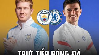 Trực tiếp bóng đá Chelsea vs Man City 25/9 - Ngoại hạng Anh 2021/2022: Link xem trực tiếp K+ Full HD