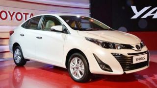 Toyota Vios bất ngờ bị ngừng sản xuất, Honda City và Hyundai Accent hân hoan ‘mở tiệc ăn mừng’