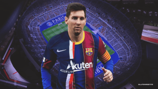 Barca có thể giữ chân Lionel Messi
