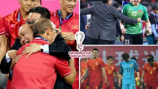 Tin bóng đá trưa 1/10: Chủ tịch Nguyễn Xuân Phúc ra tay hỗ trợ ĐT Việt Nam; Trung Quốc đòi kiện FIFA
