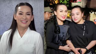 Phi Nhung vừa mất, con gái ruột liên tục bị giả mạo tài khoản đến mức người thân phải lên tiếng