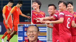 Lịch thi đấu bóng đá hôm nay 7/10: Việt Nam vs Trung Quốc - thắng lợi lịch sử tại VL World Cup 2022?