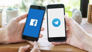 Telegram có thêm 70 triệu người dùng mới khi Facebook bị sập trên diện rộng