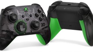 Xbox kỷ niệm 20 năm với bộ điều khiển và tai nghe trong suốt