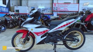 Mẫu xe côn tay mới giá 40 triệu chính thức về đại lý, thiết kế 'lấn át' cả Winner X lẫn Exciter 155