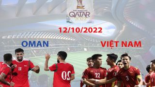 Việt Nam vs Oman: HLV Park Hang Seo 'thoát xác', địa chấn lặp lại tại Sultan Qaboos? 23h00 [12/10]