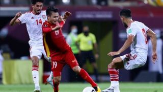 Báo quốc tế nói thẳng về Việt Nam trận gặp Oman tại vòng loại World Cup 2022