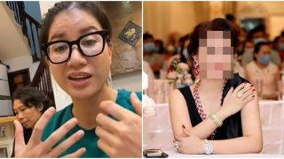 Sau Đàm Vĩnh Hưng, Trang Trần bị nữ CEO tuyên bố đâm đơn kiện trên livestream