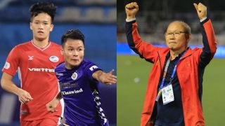 'Lột xác' ngoạn mục nhờ HLV Park, tiền vệ số 1 ĐT Việt Nam đứng trước cơ hội sang Tây Á thi đấu