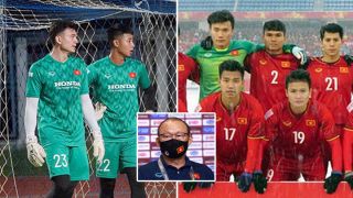 Tin bóng đá tối 18/10: Thủ môn ĐT Việt Nam nhận tin buồn từ quê nhà; HLV Park gọi bổ sung 2 tân binh