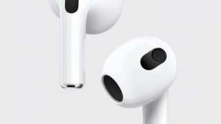 Airpods 3 chính thức ra mắt với mức giá 179 USD nhưng không có ANC