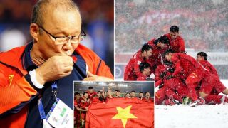 Vượt mặt Trung Quốc, Thái Lan, HLV Park Hang Seo đưa ĐT Việt Nam lọt top 8 đội mạnh nhất châu Á
