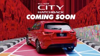 Honda City 2022 bản hatchback rục rịch ra mắt, hứa hẹn trở thành bom tấn nhờ thiết kế mãn nhãn