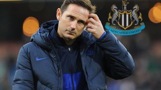 Tin chuyển nhượng 24/10: Khả năng Lampard tới Newcastle coi như xong
