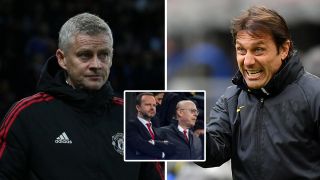 Conte tiết lộ điều kiện thay thế Solskjaer, ban lãnh đạo MU chính thức ra quyết định