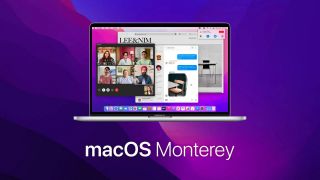 macOS 12 Monterey chính thức phát hành