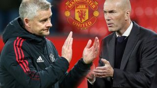 Man Utd sẽ thảm hại hơn nếu sa thải Solskjaer và chọn Zidane