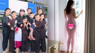 Sao Việt đăng gì 27/10: Tình hình hiện tại của 23 con nuôi Phi Nhung; Ngọc Trinh mặc váy xuyên thấu