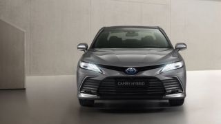 Toyota Camry 2022 chốt lịch ra mắt vào tháng 11 tới, thiết kế nâng cấp khiến dân tình mê mẩn