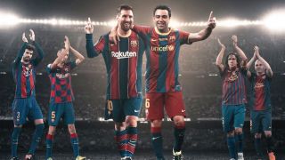 Xavi đồng ý trở lại dẫn dắt Barcelona, ấp ủ kế hoạch chuyển nhượng tái hợp Messi trị giá nửa tỷ euro