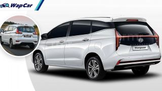 'Mối đe dọa' mới của Mitsubishi Xpander sắp ra mắt: Thiết kế ấn tượng, giá dự kiến chỉ 546 triệu