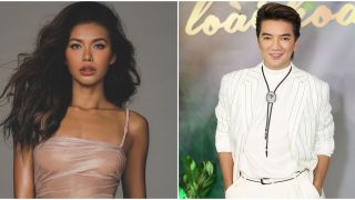 Minh Tú tung ảnh thân mật cùng 1 người đàn ông trong hồ bơi, CĐM đồng loạt gọi tên Đàm Vĩnh Hưng