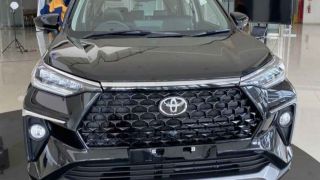 Siêu phẩm MPV của Toyota chốt lịch ra mắt trong tuần tới, đe nẹt Mitsubishi Xpander và Suzuki XL7