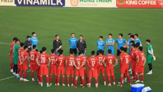 HLV Park Hang Seo đón 'vũ khí bí mật' trở lại trước thềm vòng loại 3 World Cup 2022