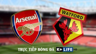 Kết quả Arsenal 1-0 Watford, 21h00 [7/11] | Link xem trực tiếp Ngoại hạng Anh