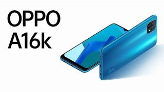 Oppo ra mắt smartphone A16K: ‘Kẻ thách thức’ điện thoại giá rẻ của Nokia