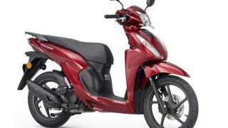 Giá xe Honda Vision 2021 giảm sốc 5 triệu sau Honda Wave Alpha, khách Việt 'chốt đơn' gấp kẻo lỡ