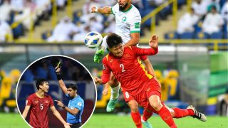 VL World Cup 2022 lại có thay đổi về trọng tài, ĐT Việt Nam hưởng lợi lớn trước trận Saudi Arabia