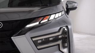 Cận cảnh diện mạo thực tế của Mitsubishi Xpander 2022: Đẹp không tì vết, giá 363 triệu gây sốt