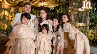 Hé lộ cuộc sống bí ẩn của Vũ Thu Phương sau khi lấy chồng đại gia Campuchia