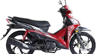 'Mối đe dọa' Honda Wave Alpha lộ diện: Giá chỉ 18 triệu, thiết kế so kè Yamaha Sirius ở Việt Nam